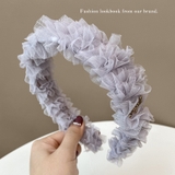 Cài Ren Màu Pastel31