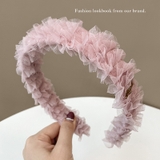 Cài Ren Màu Pastel31