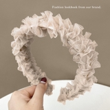 Cài Ren Màu Pastel31