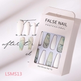 Nail Tay LSMS (Nhiều Màu 1)