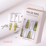 Nail Tay LSMS (Nhiều Màu 1)