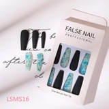 Nail Tay LSMS (Nhiều Màu 1)