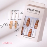 Nail Tay LSMS (Nhiều Màu 1)