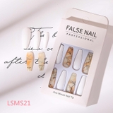 Nail Tay LSMS (Nhiều Màu 1)
