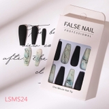 Nail Tay LSMS (Nhiều Màu 1)