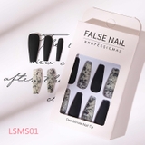 Nail Tay LSMS (Nhiều Màu 2)
