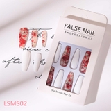 Nail Tay LSMS (Nhiều Màu 2)