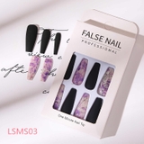 Nail Tay LSMS (Nhiều Màu 2)