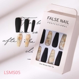 Nail Tay LSMS (Nhiều Màu 2)