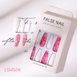 Nail Tay LSMS (Nhiều Màu 2)