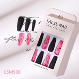 Nail Tay LSMS (Nhiều Màu 2)