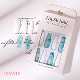 Nail Tay LSMS (Nhiều Màu 2)