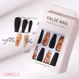 Nail Tay LSMS (Nhiều Màu 2)