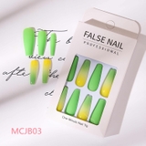 Nail Tay MCJB (Nhiều Màu 1)