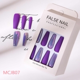 Nail Tay MCJB (Nhiều Màu 1)