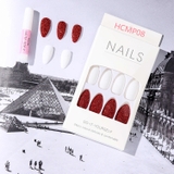 Nail Tay HCMP (Nhiều Màu)