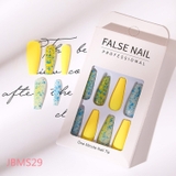 Nail Tay JBM (Nhiều Màu)
