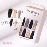 Nail Tay JBM (Nhiều Màu)