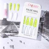 Nail Tay CMLS (Nhiều Màu)