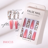 Nail Tay BWJC (Nhiều Màu)