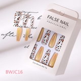 Nail Tay BWJC (Nhiều Màu)