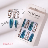 Nail Tay BWJC (Nhiều Màu)