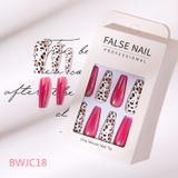 Nail Tay BWJC (Nhiều Màu)