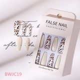 Nail Tay BWJC (Nhiều Màu)