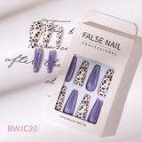 Nail Tay BWJC (Nhiều Màu)