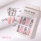 Nail Tay BWJC (Nhiều Màu)