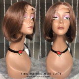8909 SIÊU DA ĐẦU LƯỚI TRÁN CÚP VIC