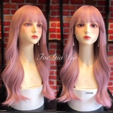 C0338 XOĂN LAYER HỒNG TÍM