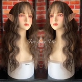 C8134 xù sóng lớn 65cm