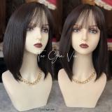 C0325 CÚP VAI LAYER NGÔI LỆCH