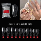 Nail Trong Suốt
