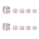 Nail Chân J112