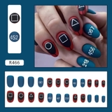 Nail Tay R466