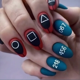 Nail Tay R466