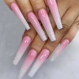 Nail Tay W054