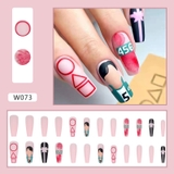 Nail Tay W073