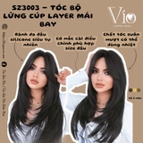 SZ3003 CÚP LỬNG LAYER MÁI BAY