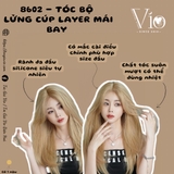 8602 CÚP LAYER MÁI BAY NÂU LẠNH