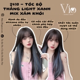 2410 THẲNG LIGHT XÁM MIX LIGHT XANH