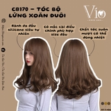 C8170 lửng xoăn lọn đuôi 45cm