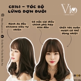 C8161 BỘ LỬNG XOĂN DỢN ĐUÔI
