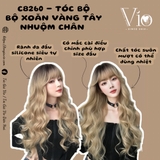 MQD2108 (C8263) XOAN SONG VANG TAY NHUOM CHAN