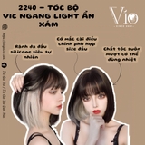 2240 VIC LIGHT ẨN XÁM