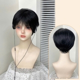 D3081 TÓC BỘ TÉM THẲNG DA ĐẦU LỚN