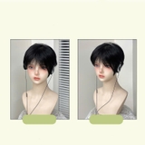 D3081 TÓC BỘ TÉM THẲNG DA ĐẦU LỚN