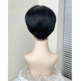 D3081 TÓC BỘ TÉM THẲNG DA ĐẦU LỚN